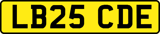 LB25CDE