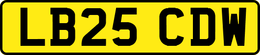 LB25CDW