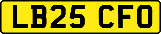 LB25CFO