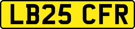 LB25CFR