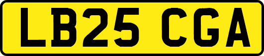 LB25CGA