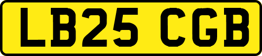 LB25CGB