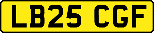 LB25CGF