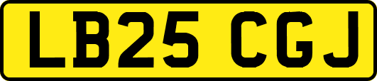 LB25CGJ