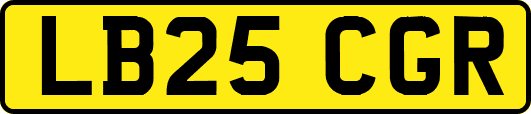 LB25CGR