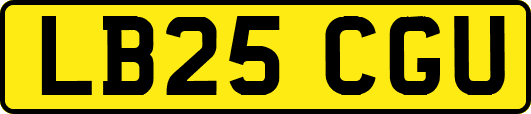 LB25CGU
