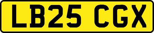 LB25CGX