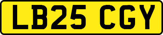 LB25CGY