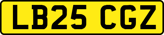 LB25CGZ