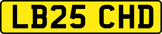LB25CHD