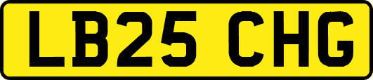 LB25CHG