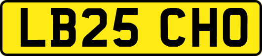 LB25CHO