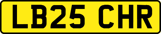 LB25CHR