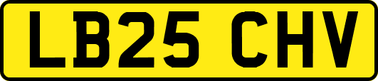 LB25CHV