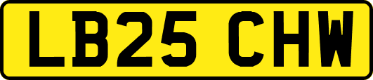 LB25CHW