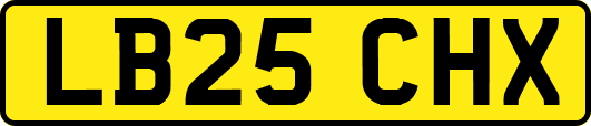 LB25CHX