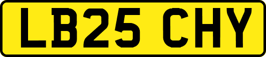 LB25CHY
