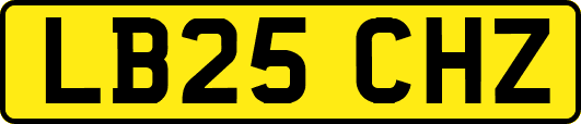 LB25CHZ