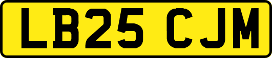 LB25CJM