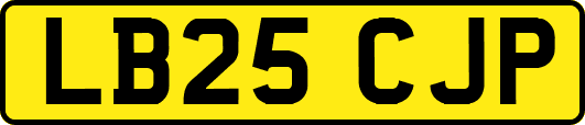 LB25CJP