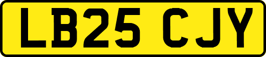 LB25CJY