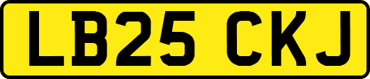 LB25CKJ
