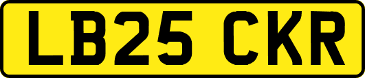 LB25CKR