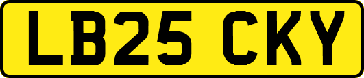 LB25CKY