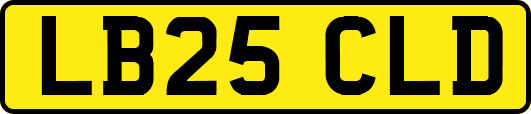 LB25CLD