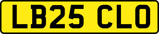 LB25CLO