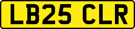LB25CLR