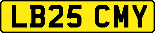 LB25CMY