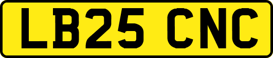 LB25CNC