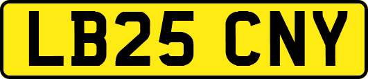 LB25CNY