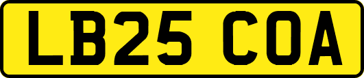 LB25COA
