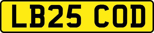 LB25COD