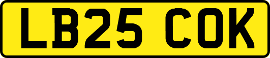LB25COK