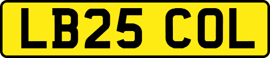 LB25COL
