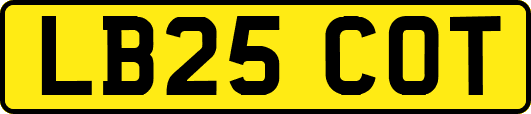 LB25COT