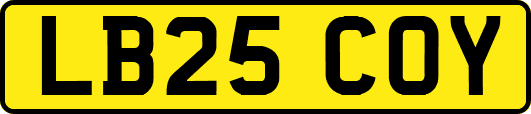 LB25COY
