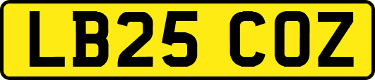 LB25COZ