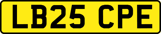 LB25CPE