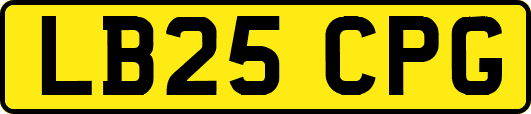LB25CPG