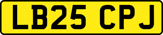 LB25CPJ