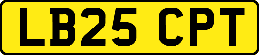 LB25CPT