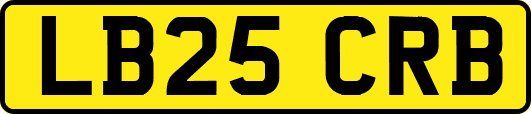 LB25CRB