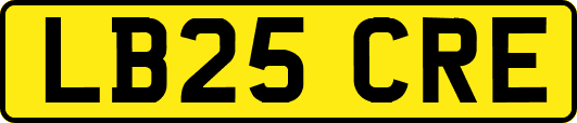 LB25CRE