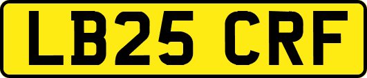 LB25CRF
