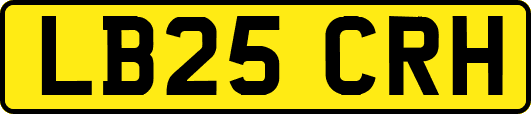 LB25CRH