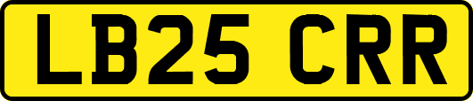 LB25CRR